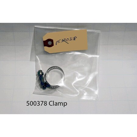 Follett Clamp-Icetube PI500378